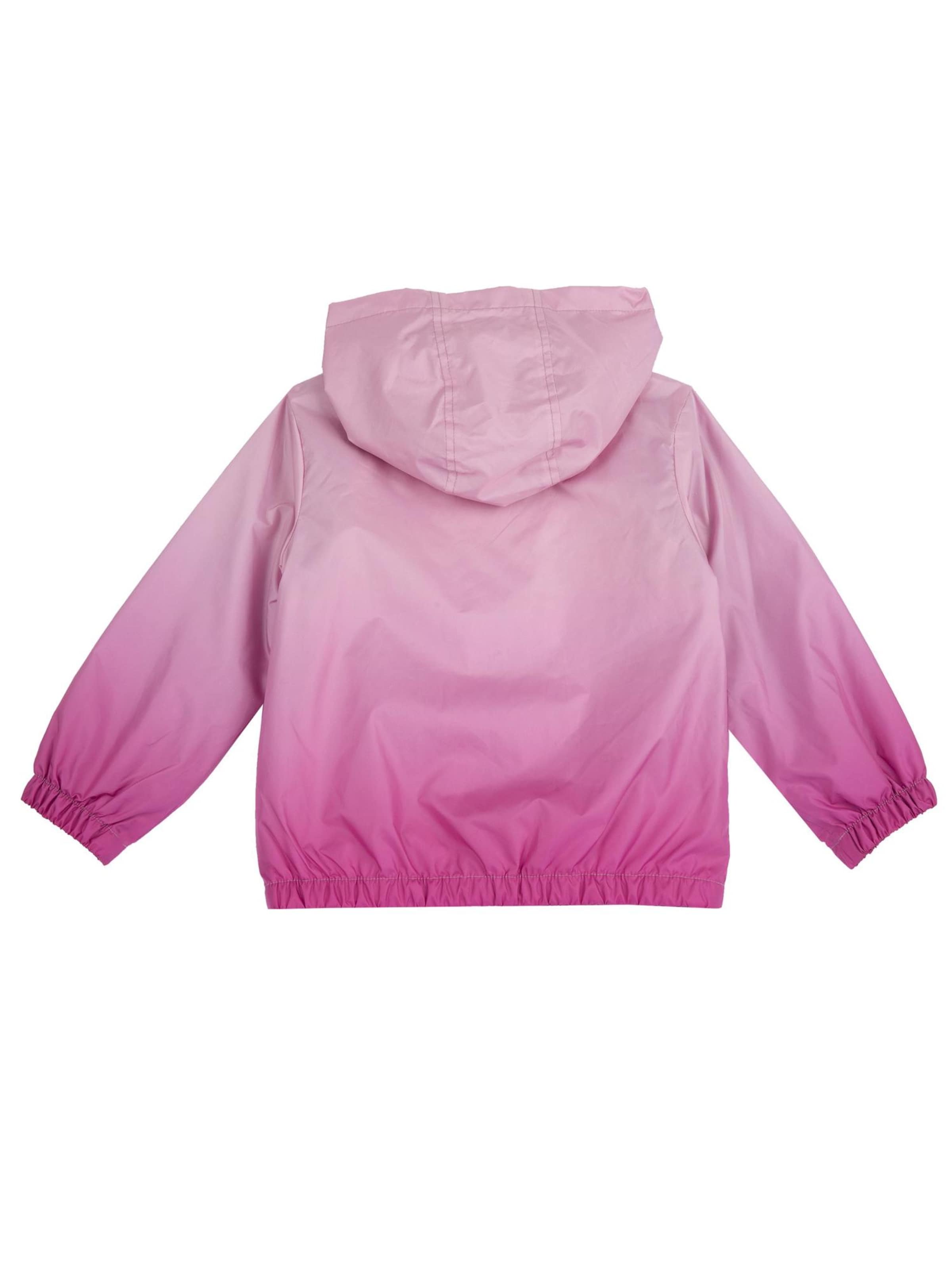 Geacă de primăvară-toamnă de la Chicco pe roz