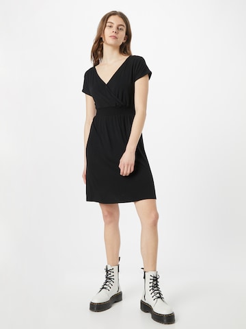 ABOUT YOU Letní šaty 'Susan' – černá: přední strana