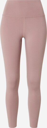 Pantaloni sport ADIDAS PERFORMANCE pe lila, Vizualizare produs