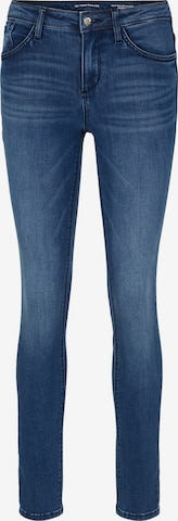 TOM TAILOR Jeans 'Alexa' in Blau: predná strana