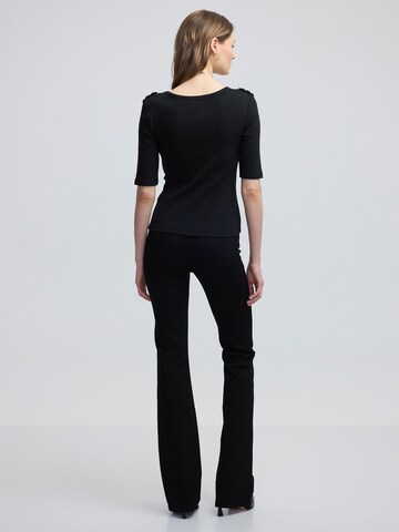 Ipekyol Shirt in Zwart