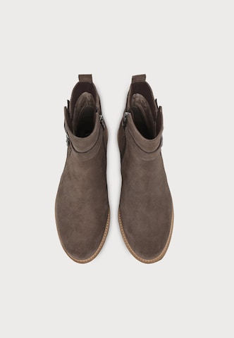 CAPRICE - Botas en beige