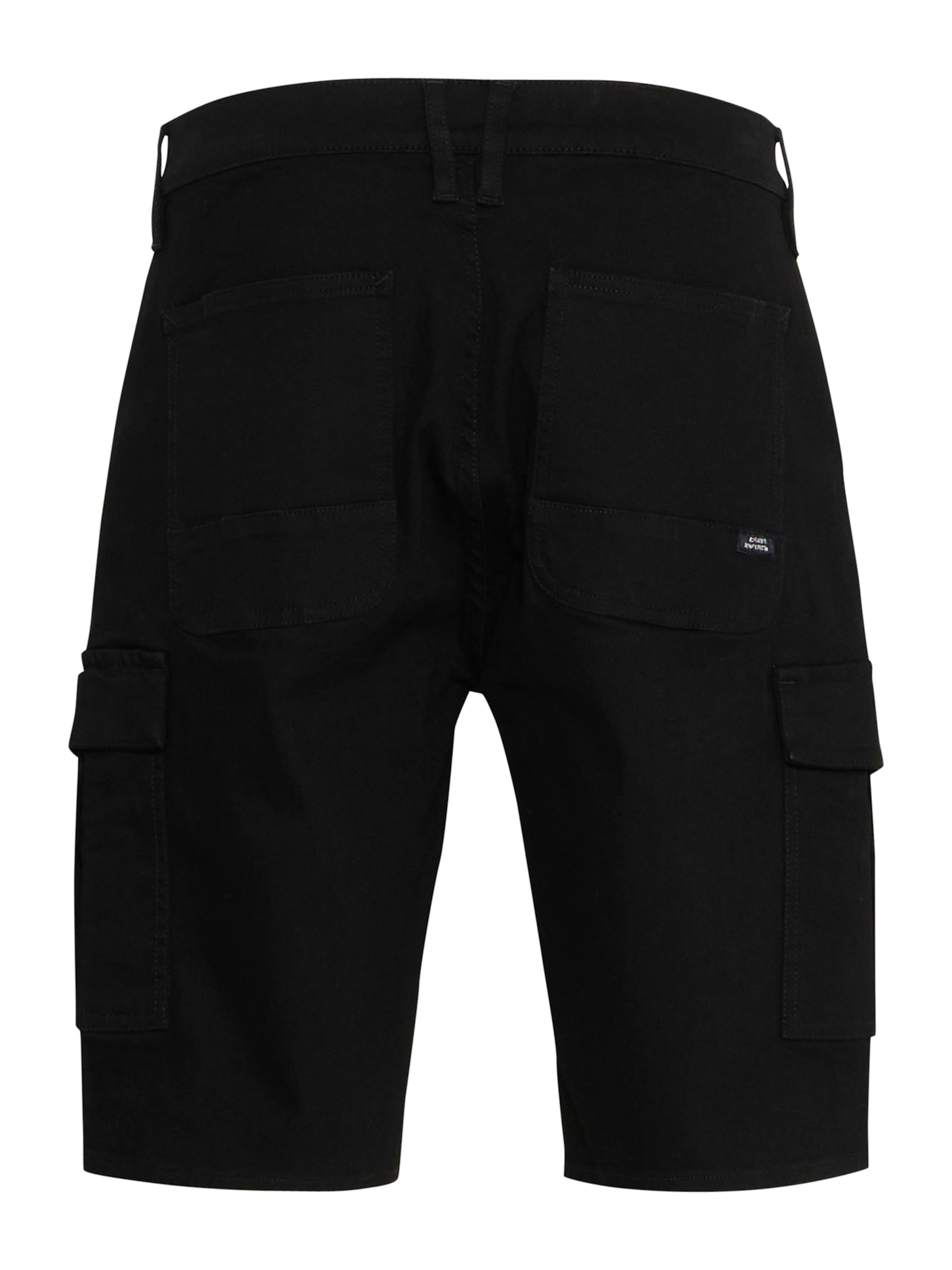 BLEND Regular Jeans 'BHHURRICANE' in Black