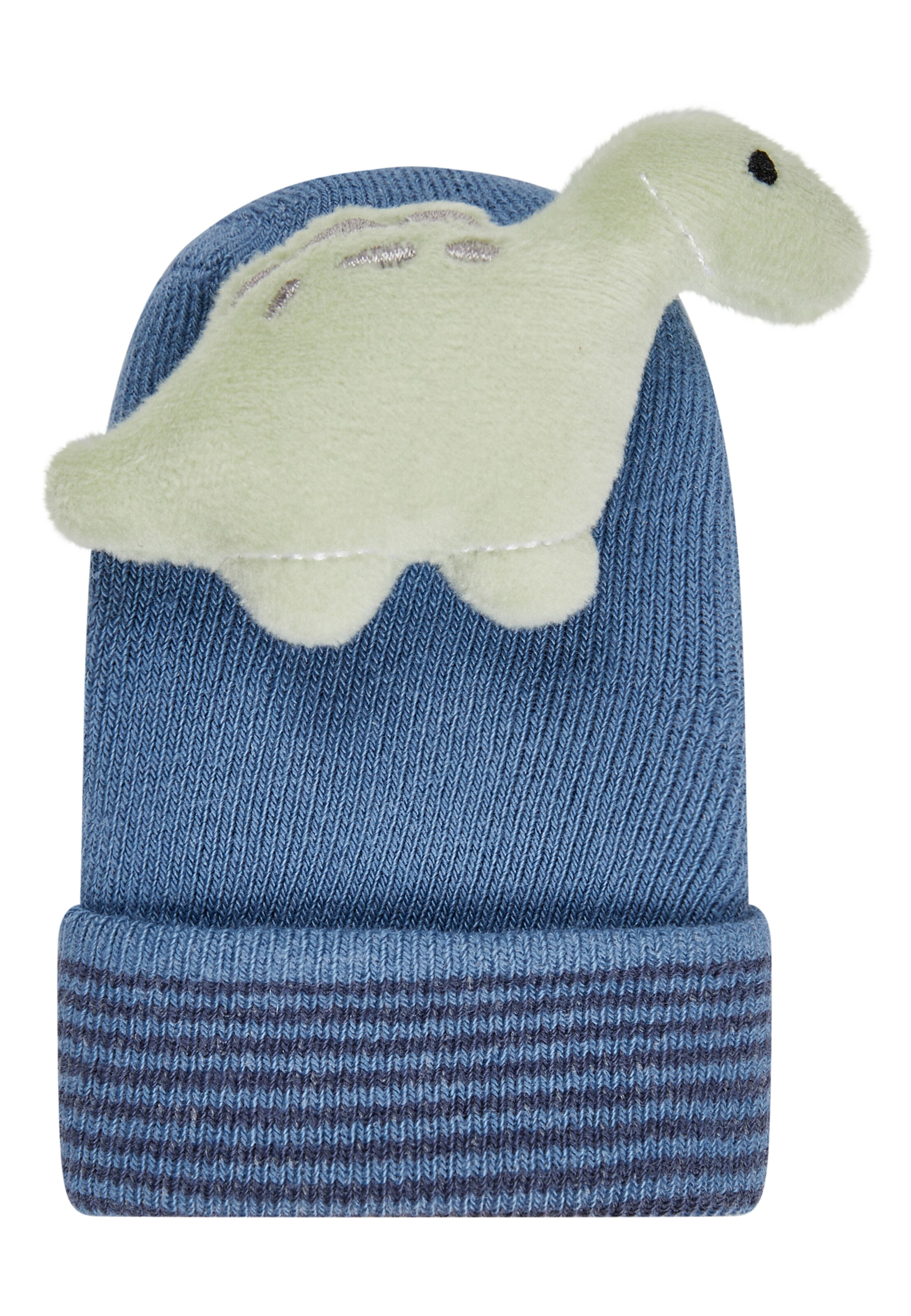 STERNTALER Socken 'Dino' in Blau