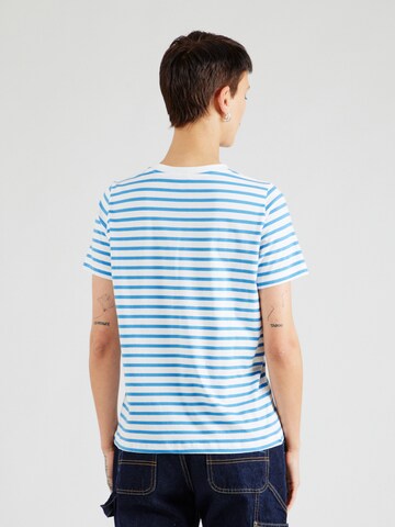 T-shirt s.Oliver en bleu