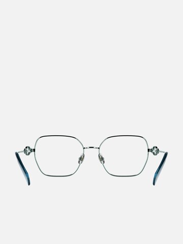 Longchamp - Gafas de sol en azul