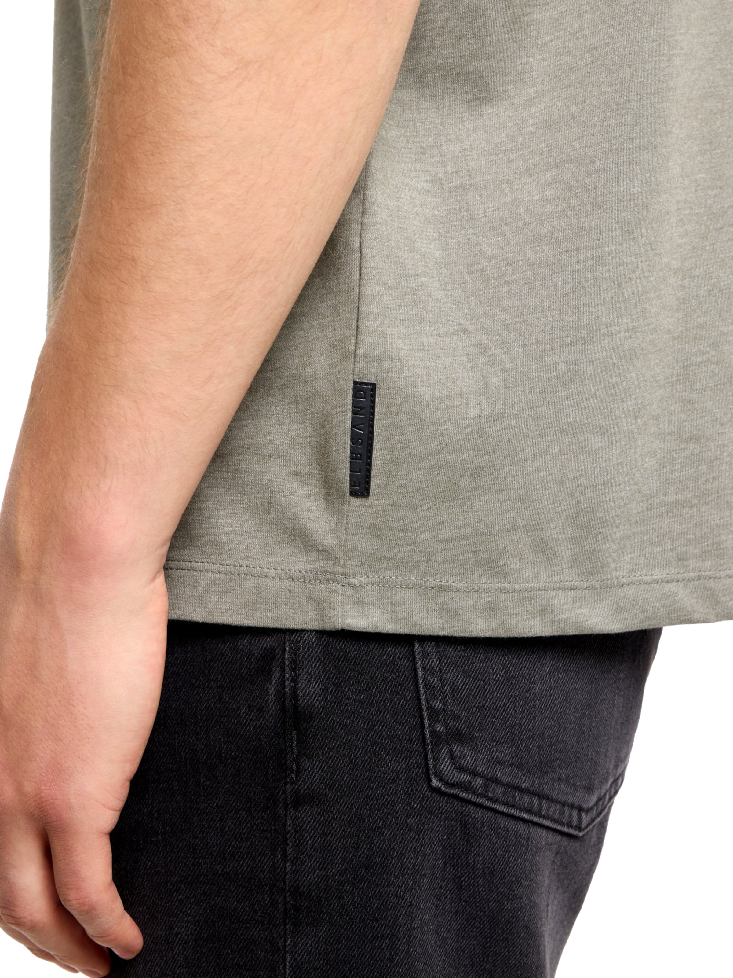 Elbsand Shirt 'Ingvar' in Beige