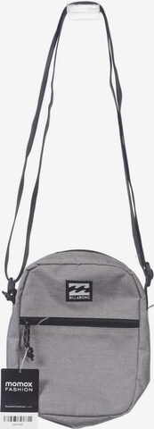 BILLABONG Bag in One size in Grey: front