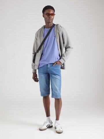 Abercrombie & Fitch T-Shirt in Blau