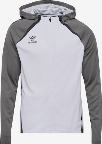 Hummel Sportsweatshirt 'Lead 2.0' i hvid: forside