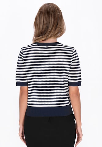 DreiMaster Klassik - Jersey en azul