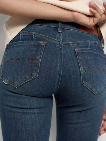 Salsa Jeans Skinny Jeans 'Wonder' in Blue