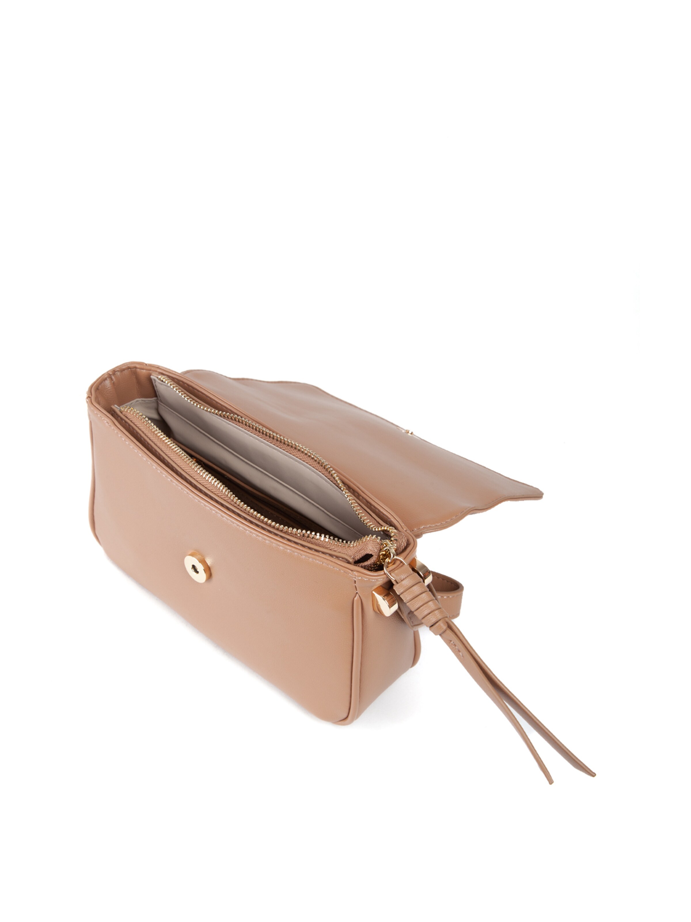 VALENTINO Schoudertas in Beige