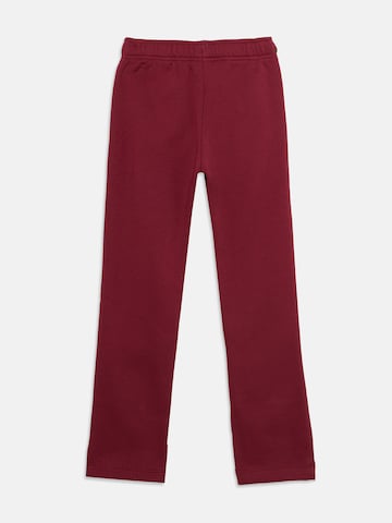 Champion Authentic Athletic Apparel Regular Hose in Rot
