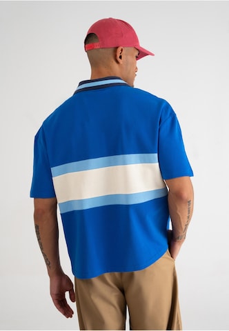 Prohibited Shirt 'SoHo' in Blue