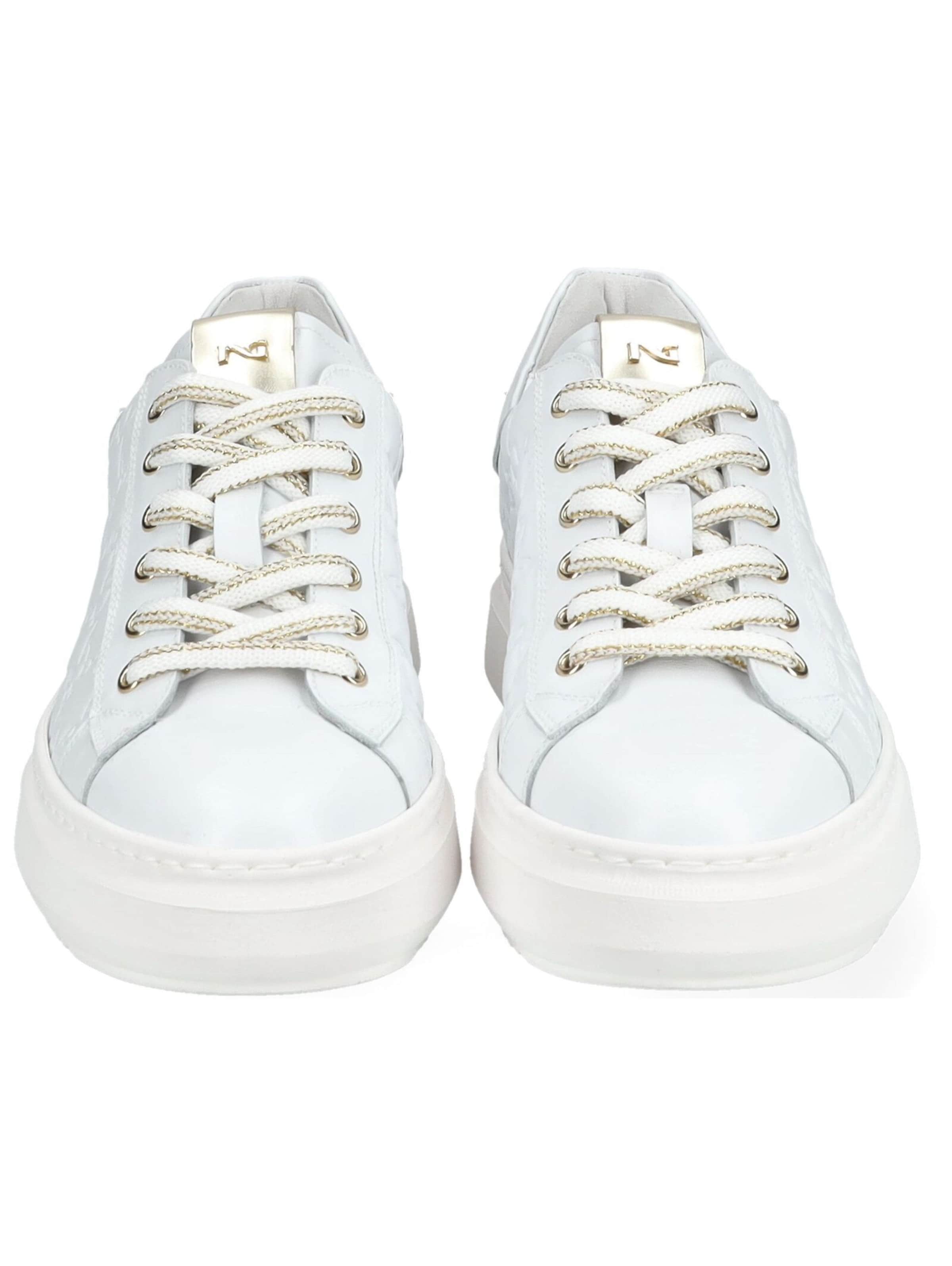 Nero Giardini Sneaker in Weiß