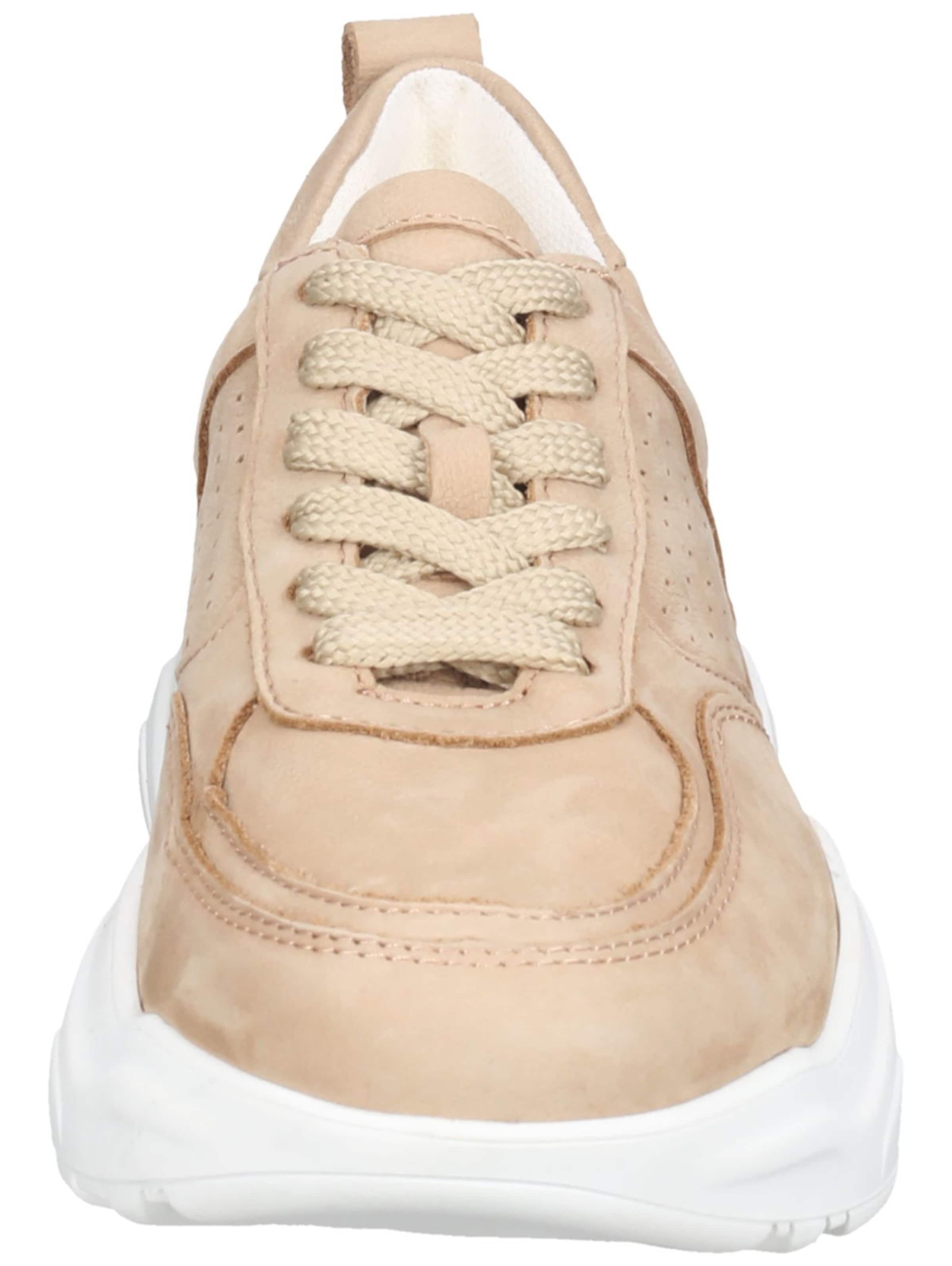 SANSIBAR Sneakers laag in Beige