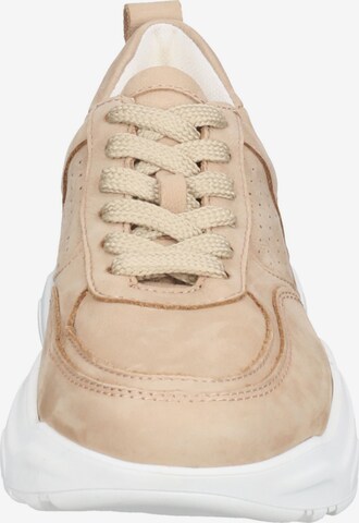 Sneaker bassa di SANSIBAR in beige