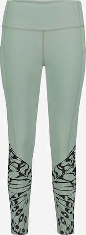 Betty Barclay Skinny Leggings in Green: front