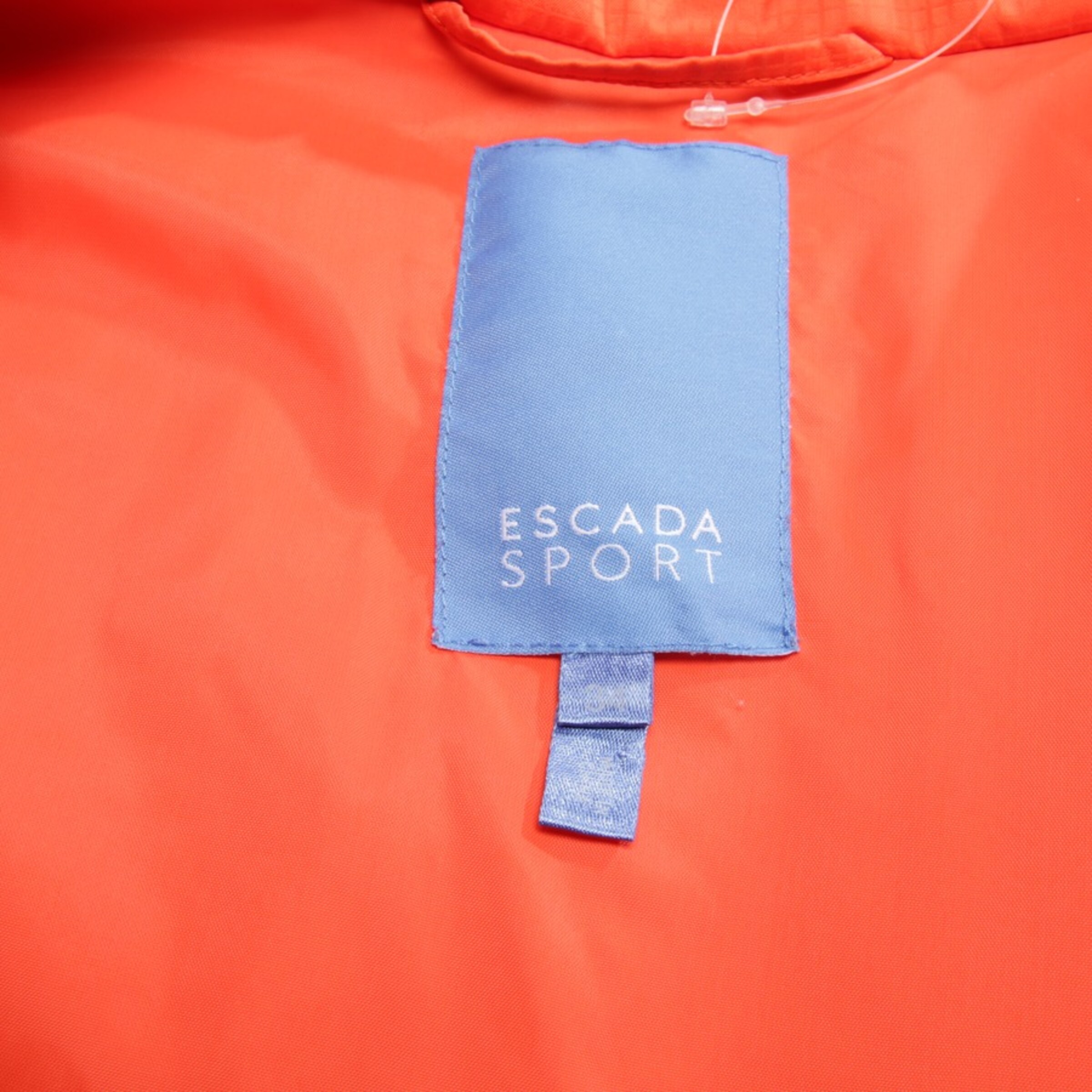 ESCADA SPORT Jacket & Coat in XS in Orange