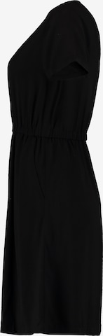 Hailys - Vestido de verano 'Denise' en negro