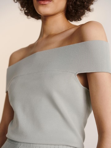 Tops en tricot 'Inken' Guido Maria Kretschmer Women en gris