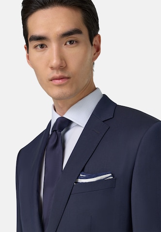 Boggi Milano Slim fit Suit in Blue