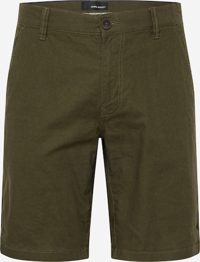 BLEND Chino Pants in Dark green, Item view