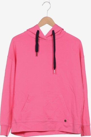JOOP! Sweatshirt & Zip-Up Hoodie in L in Pink: front
