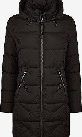 ONUA Winter Jacket 'Aurora' in Black: front