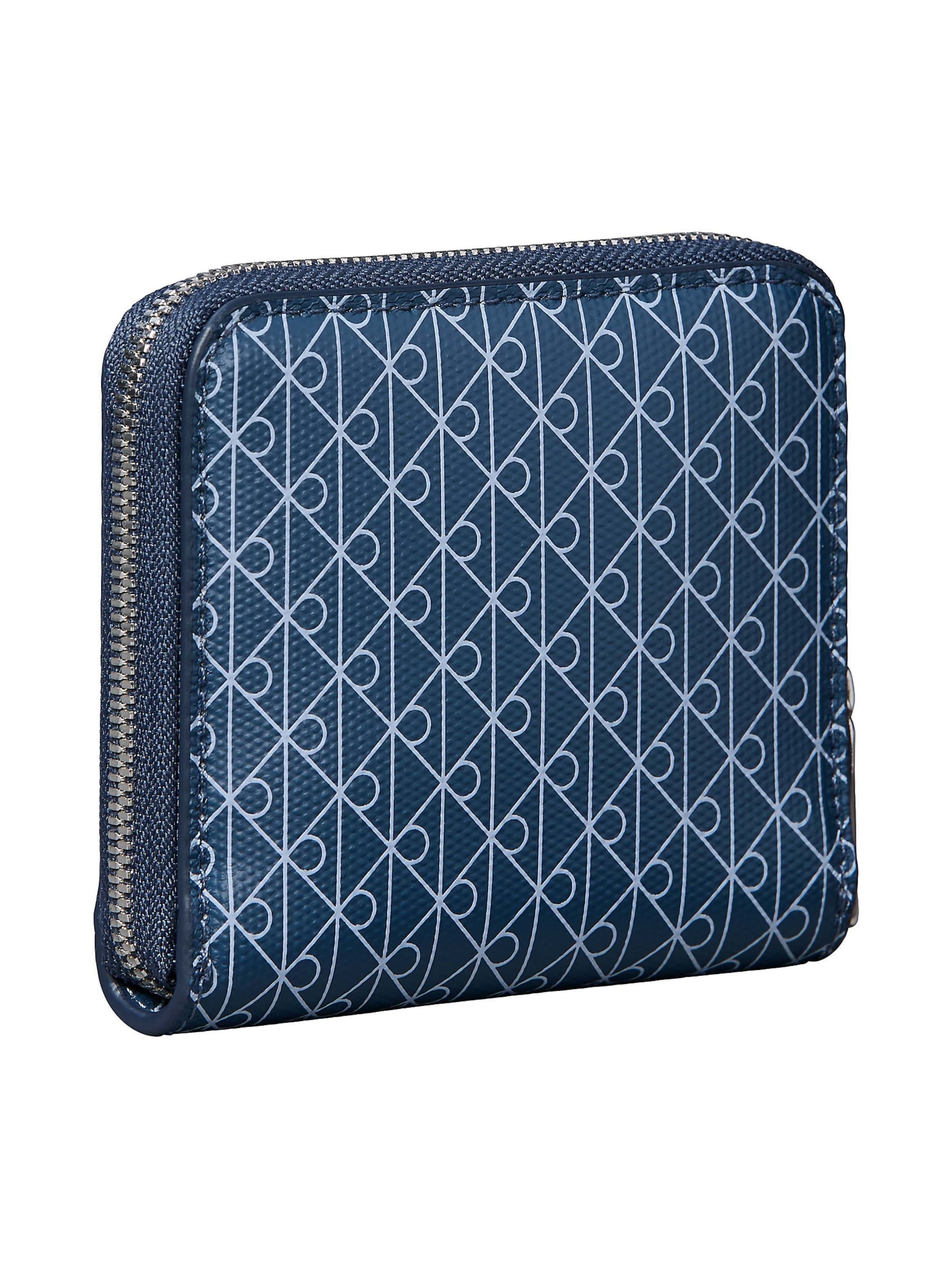 Calvin Klein Portemonnee in Blauw