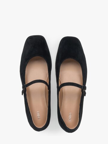 Estro Ballerina '101-15'‌‌‌‌‌‌‌‌ in Schwarz