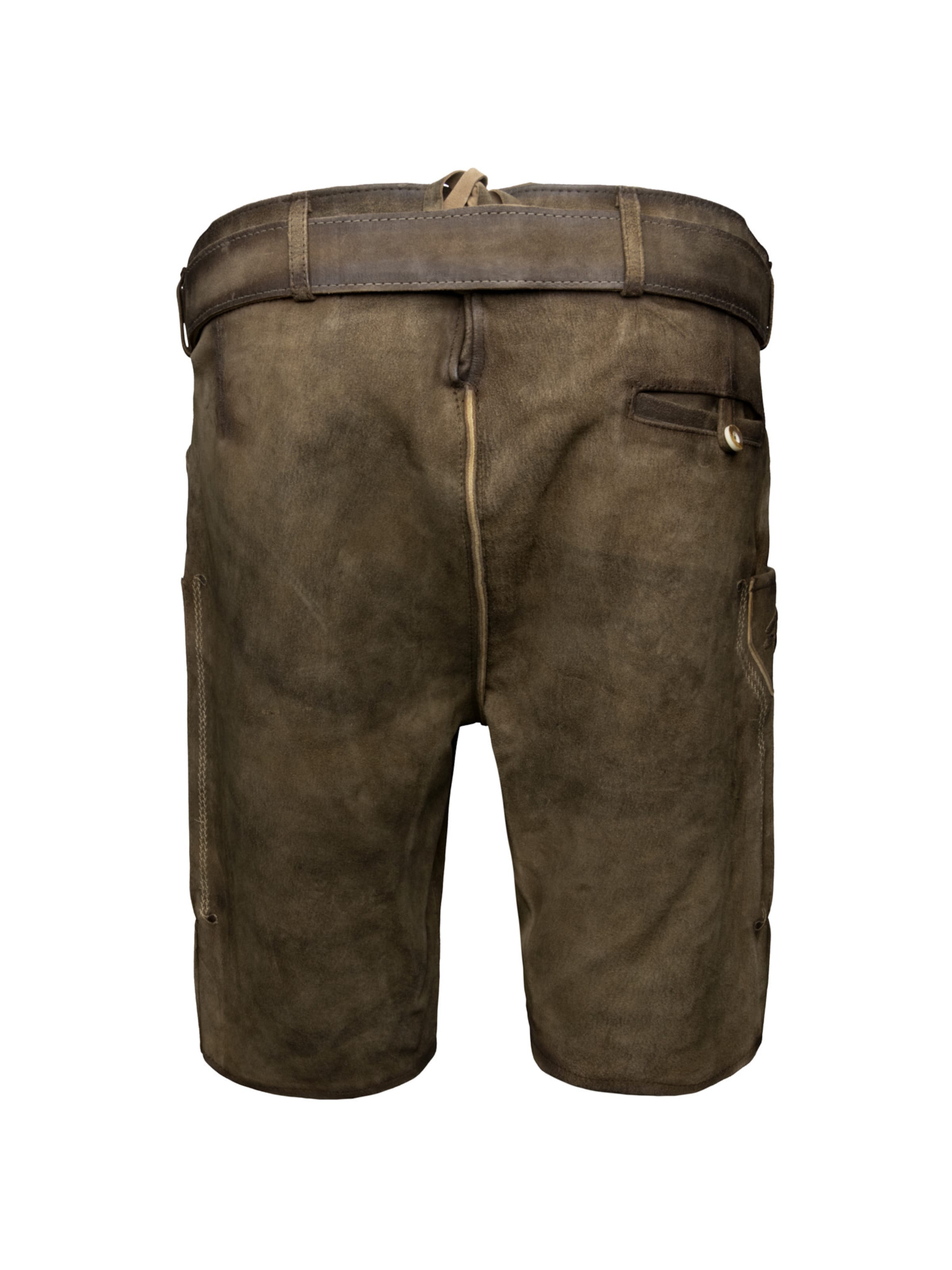 Country Maddox Regular Traditional Pants 'Ermann' in Brown