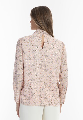 faina Blouse 'Caneva' in Pink