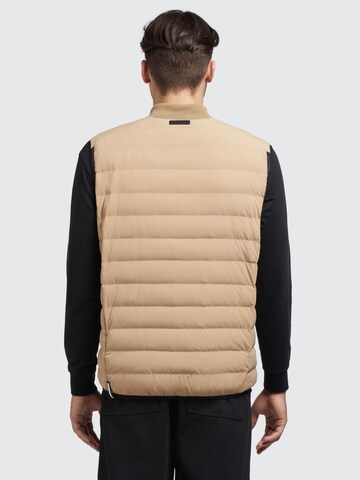 khujo Bodywarmer 'Reman' in Beige