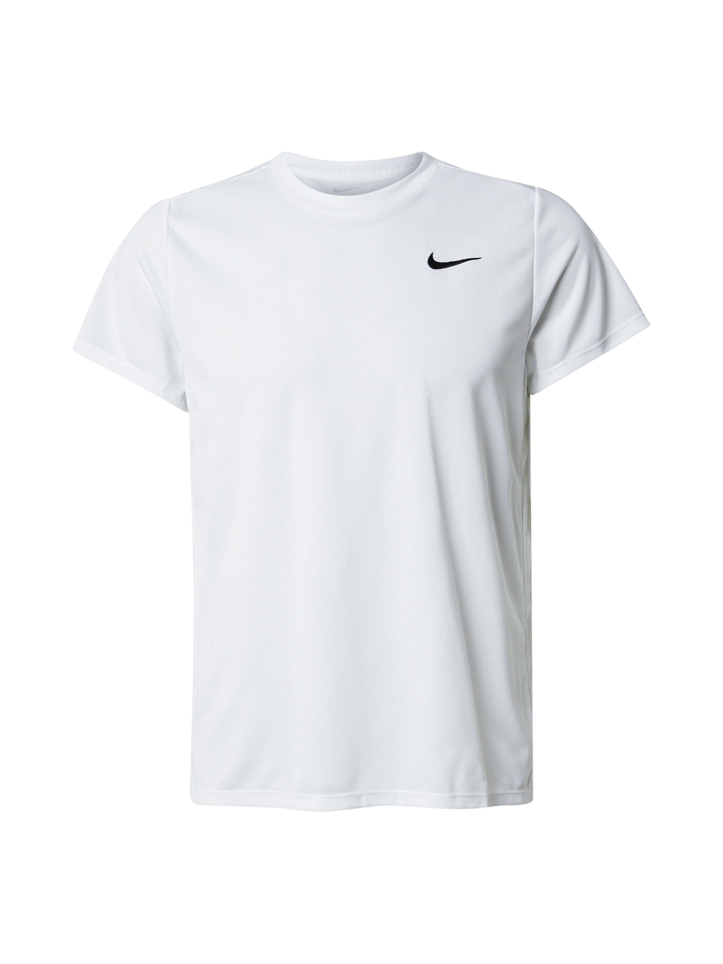 Maglia funzionale 'Victory' di NIKE in bianco: frontale