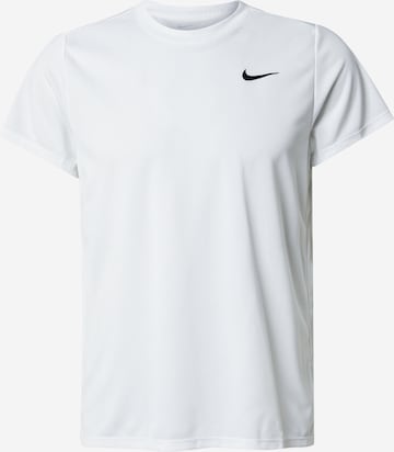 NIKE Performance Shirt 'Victory' in White: front