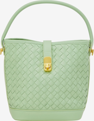 Sac bandoulière Usha en vert : devant