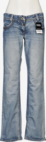 TIMEZONE Jeans 27 in Blau: Vorderseite