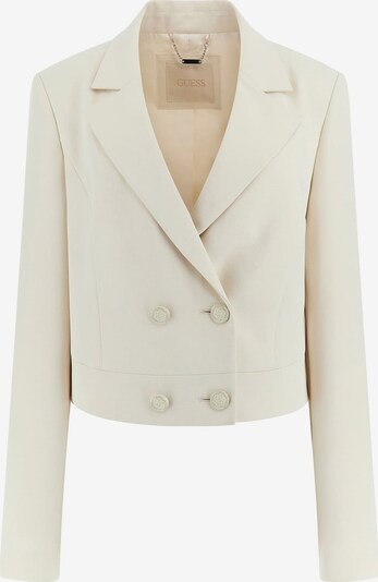 GUESS Blazer in Cream, Item view