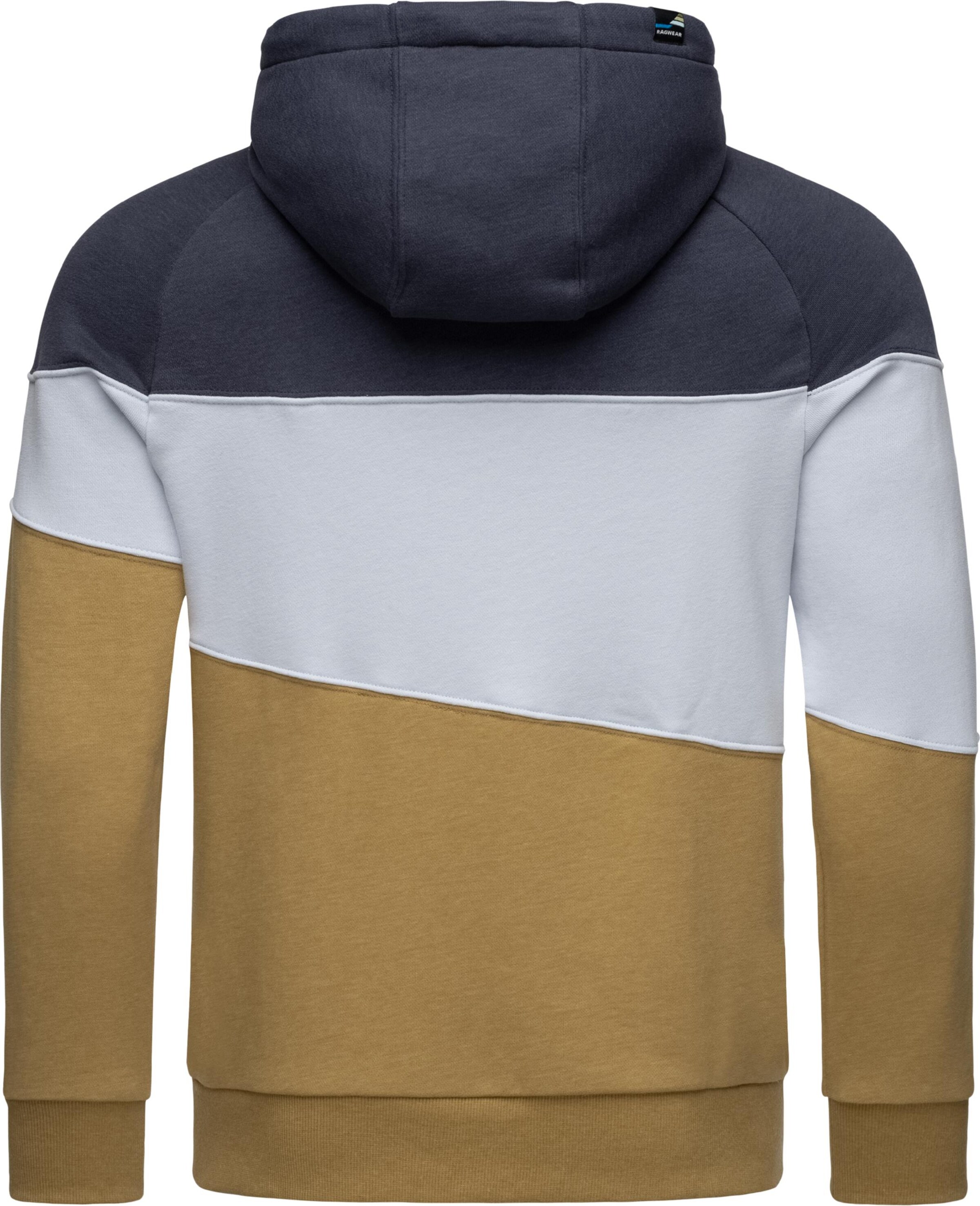 Sweat-shirt 'Thres' Ragwear en bleu
