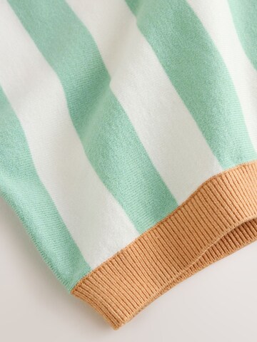 Next Пуловер в зелено