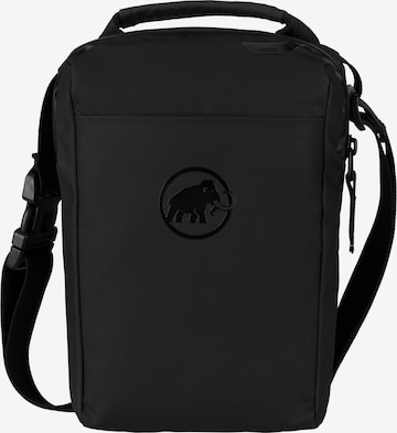 MAMMUT Sporttasche 'Seon' in Schwarz: Vorderseite