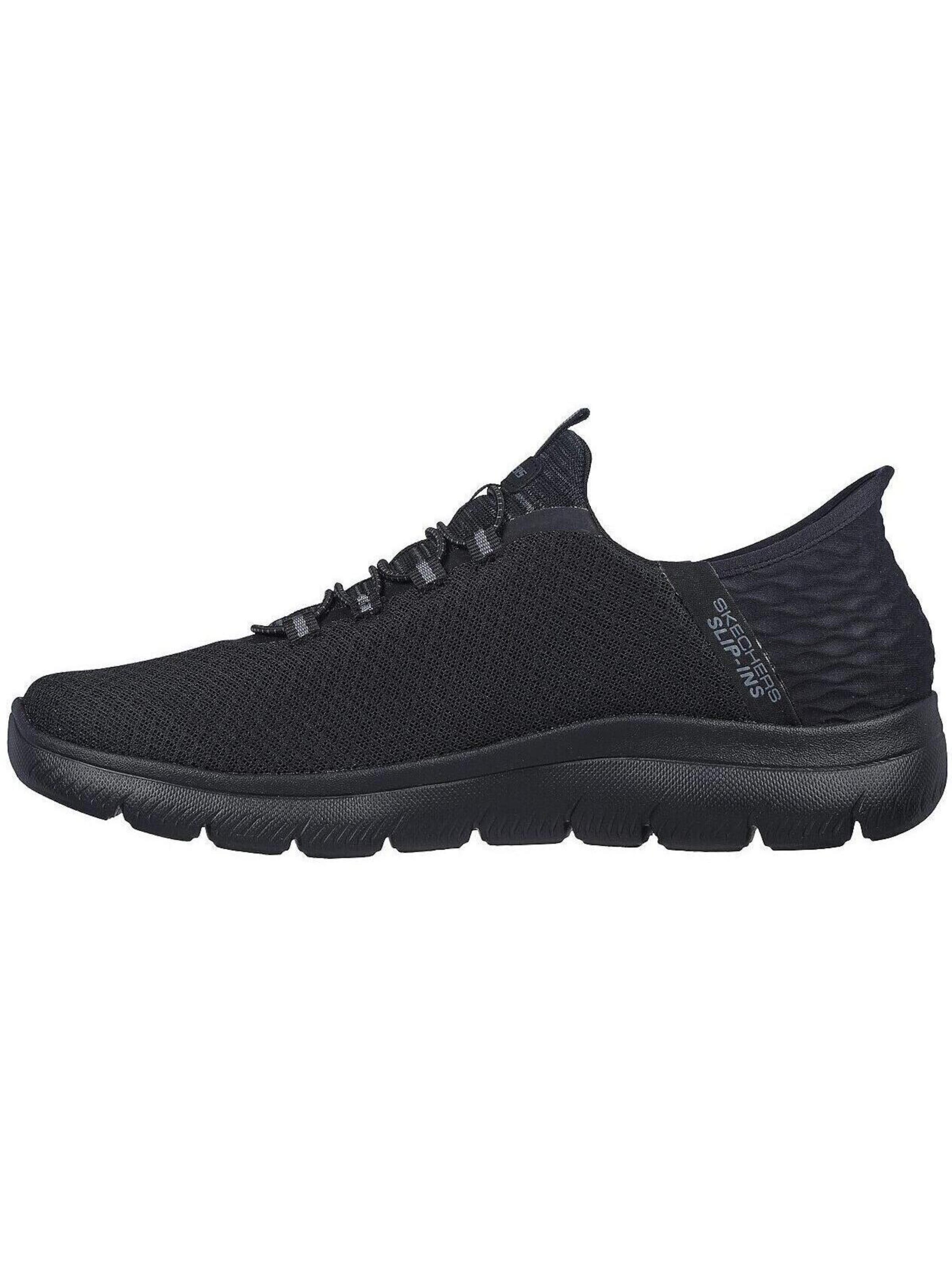 Scarpa sportiva di SKECHERS in nero