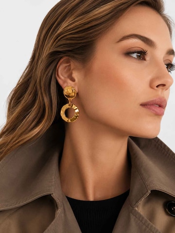 RteRmeNaušnice 'Tahlia Earrings' - zlatna boja