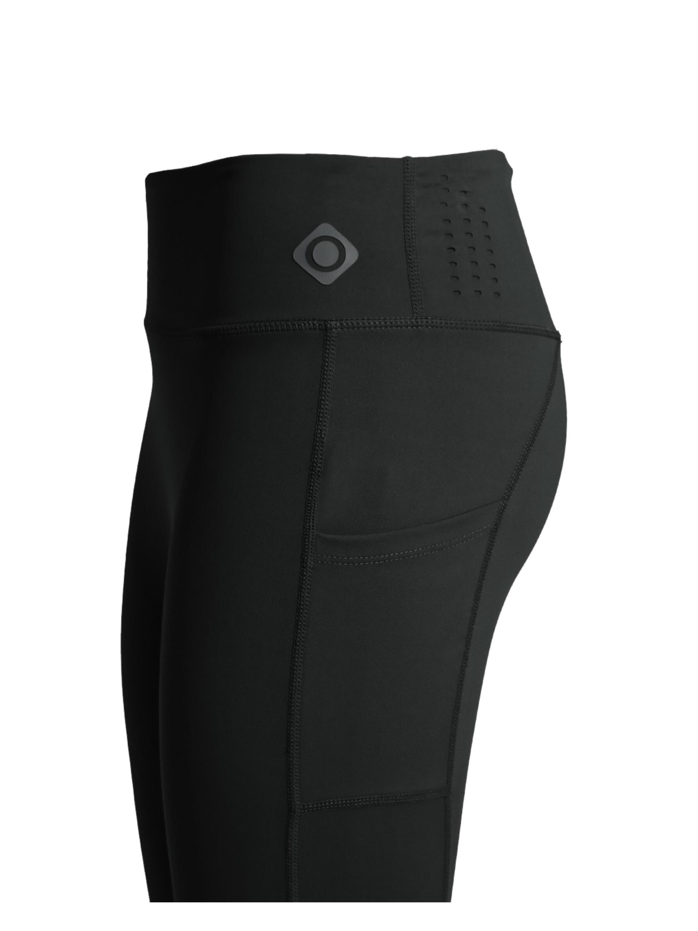 Loosefit Leggings Izas en noir