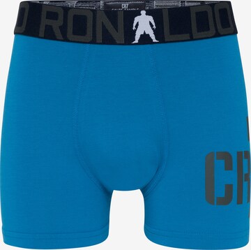 CR7 - Cristiano Ronaldo Boxershorts in Blau