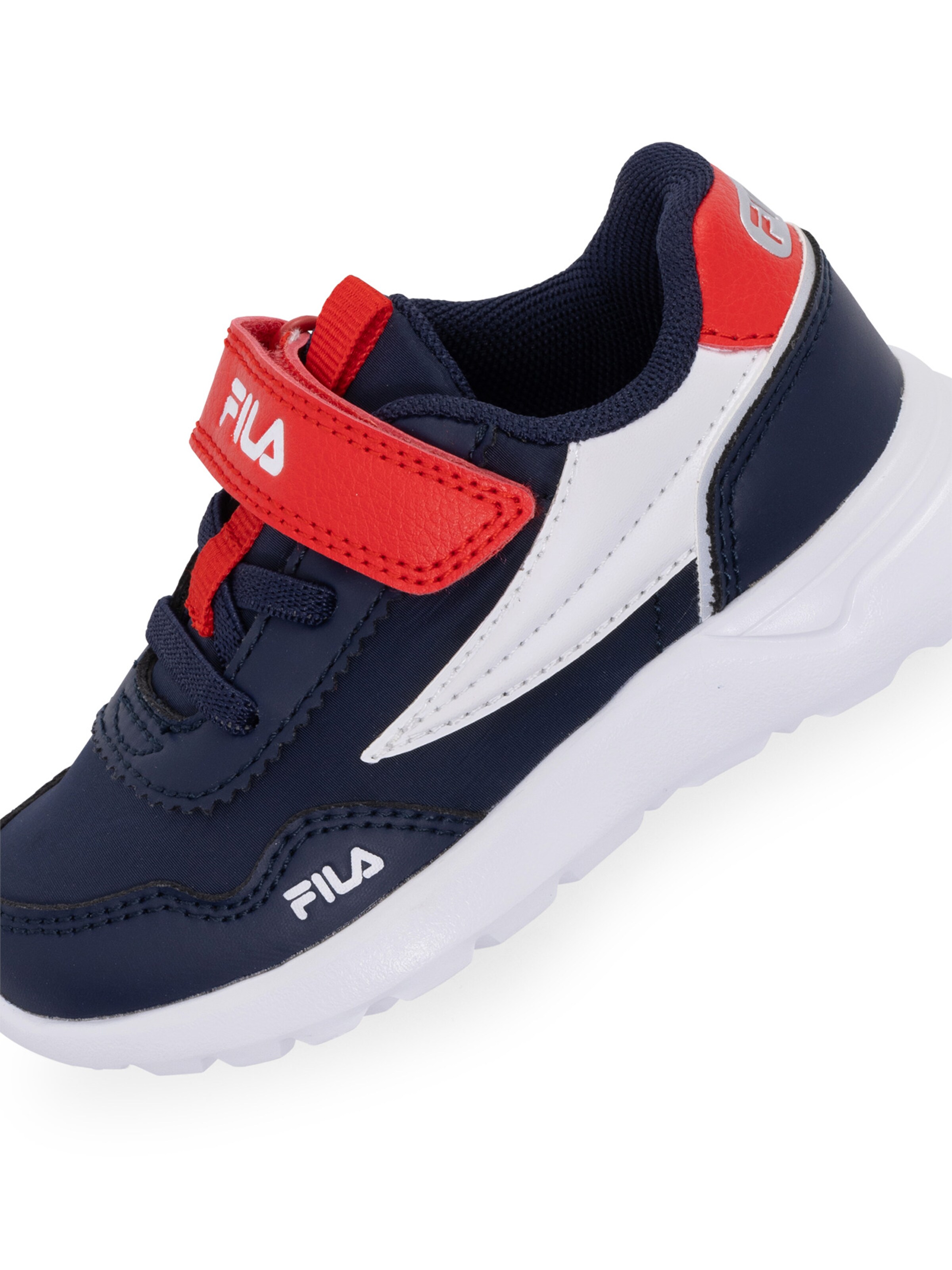 FILA Sneaker 'TIGER' i blå