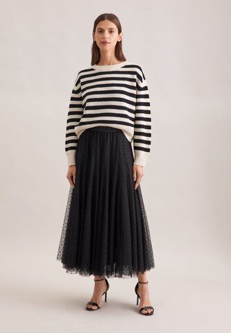 Jupe SEIDENSTICKER en noir