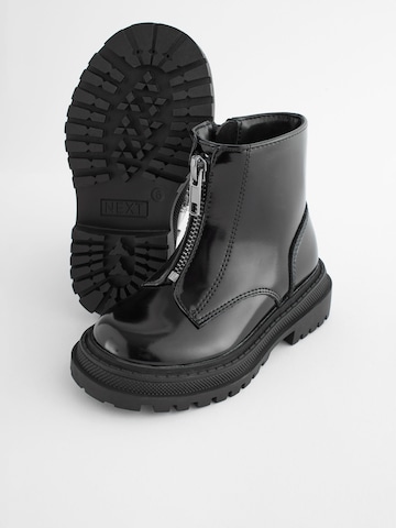 Next - Botas en negro